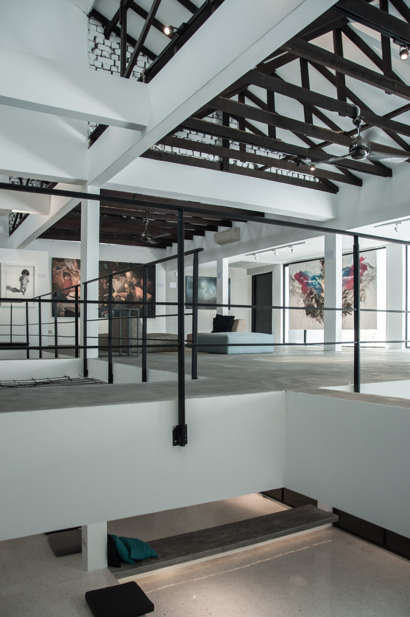 Core Art Space 。 核心 - Core Design Workshop