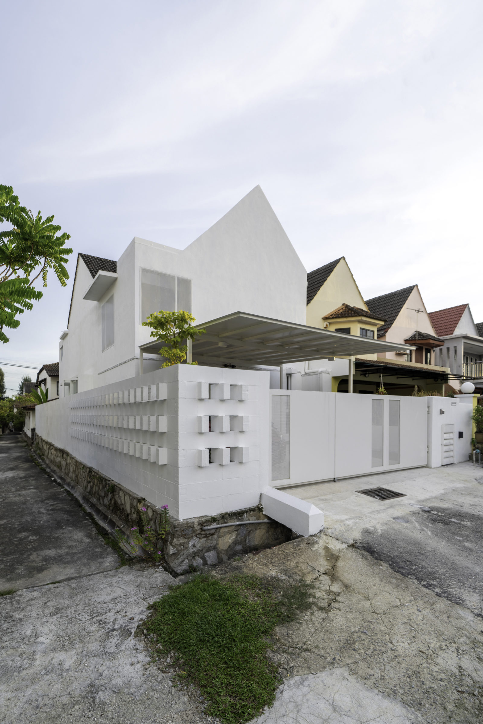 inSight house。 内识之家 - | Core Design Workshop